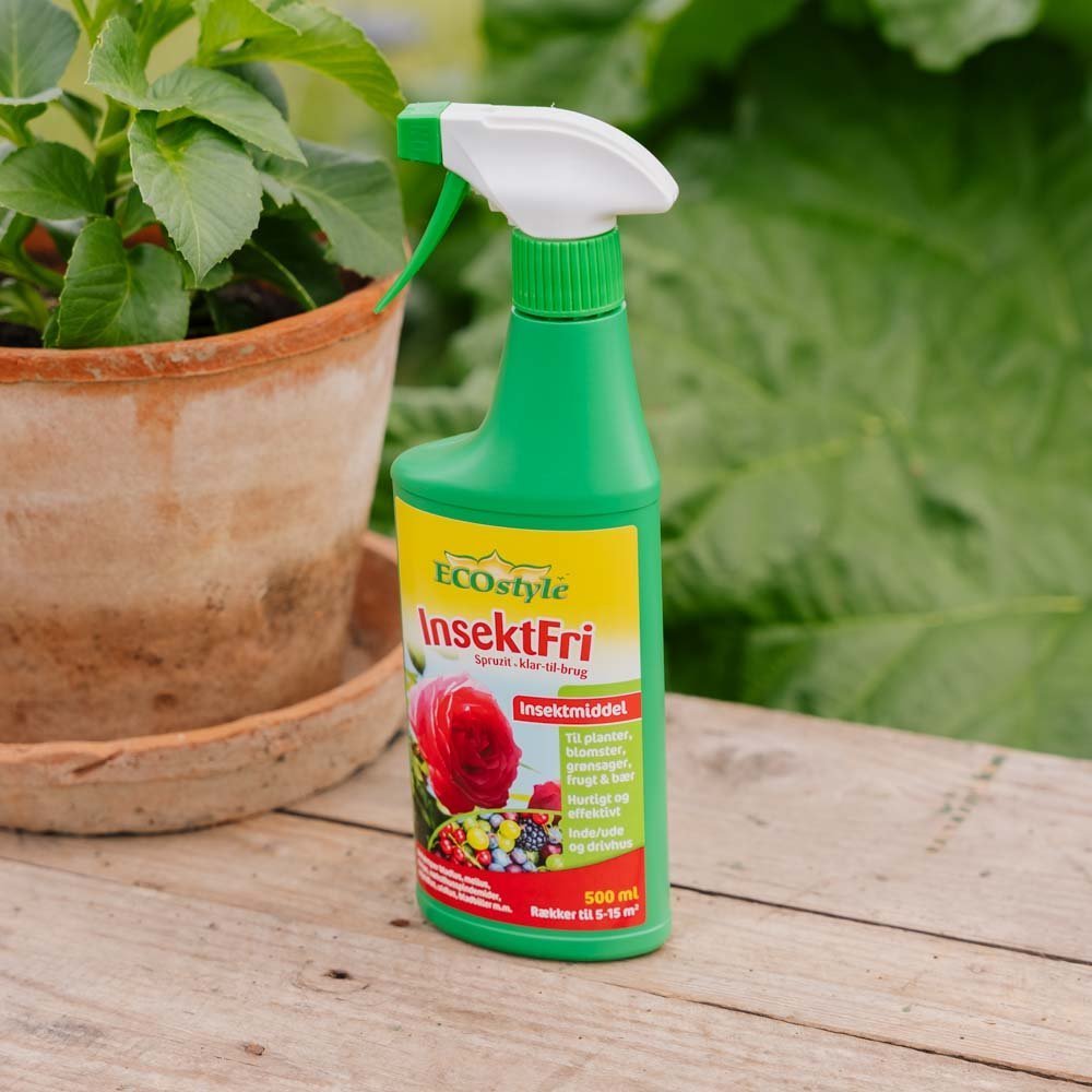 InsektFri Spruzit,500 ml