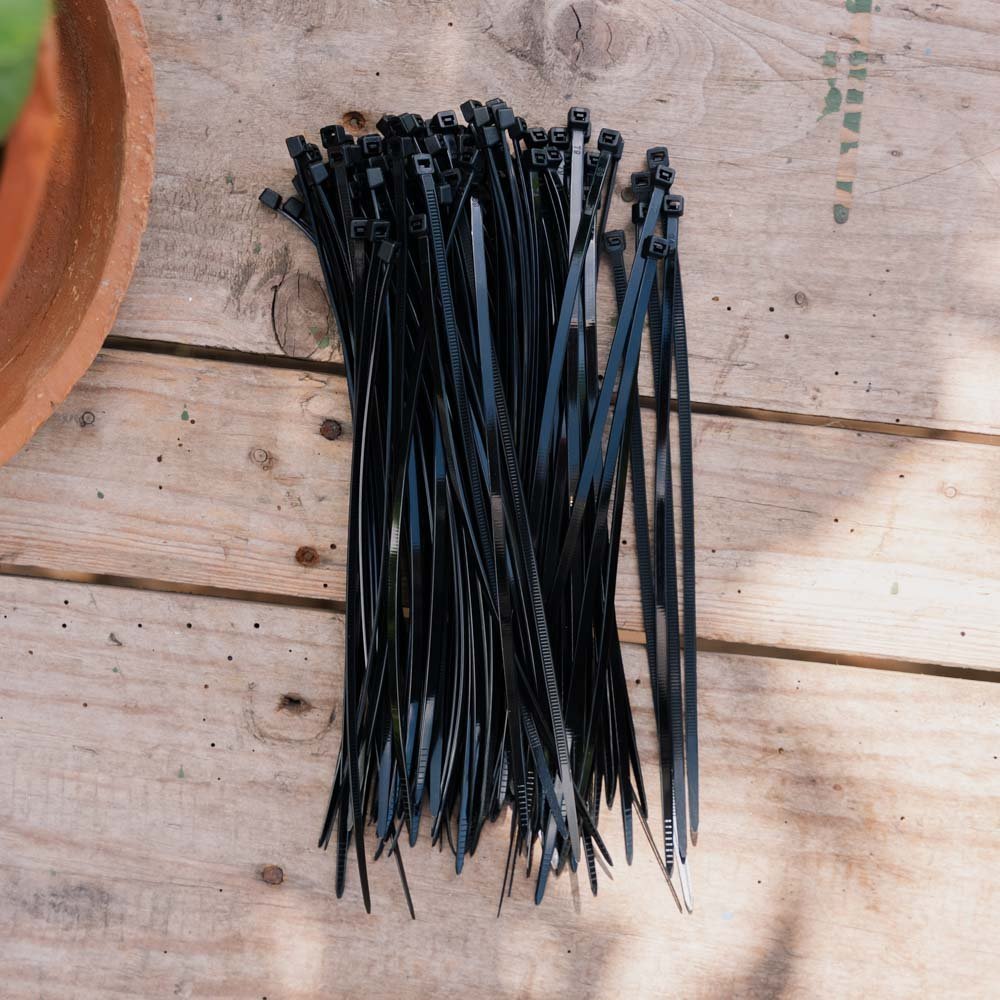 Kabelbinder dazwischen, 5 stück