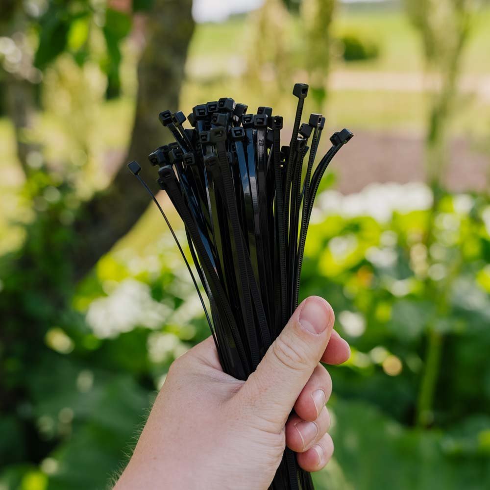 Kabelbinder dazwischen, 5 stück