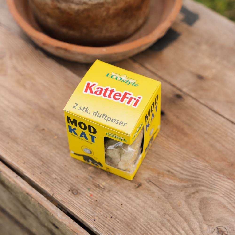 Katzenfrei Duftbeutel, 2er Pack