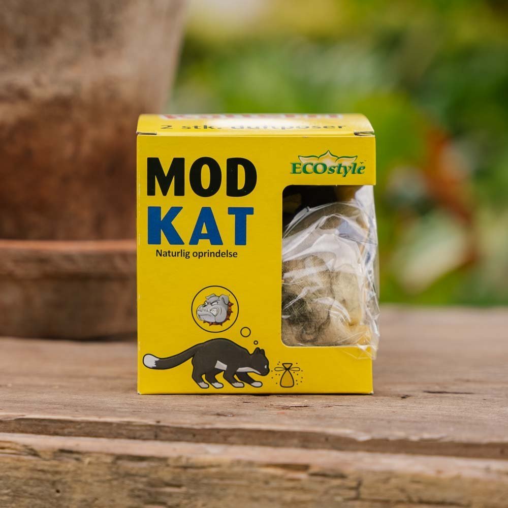 Katzenfrei Duftbeutel, 2er Pack