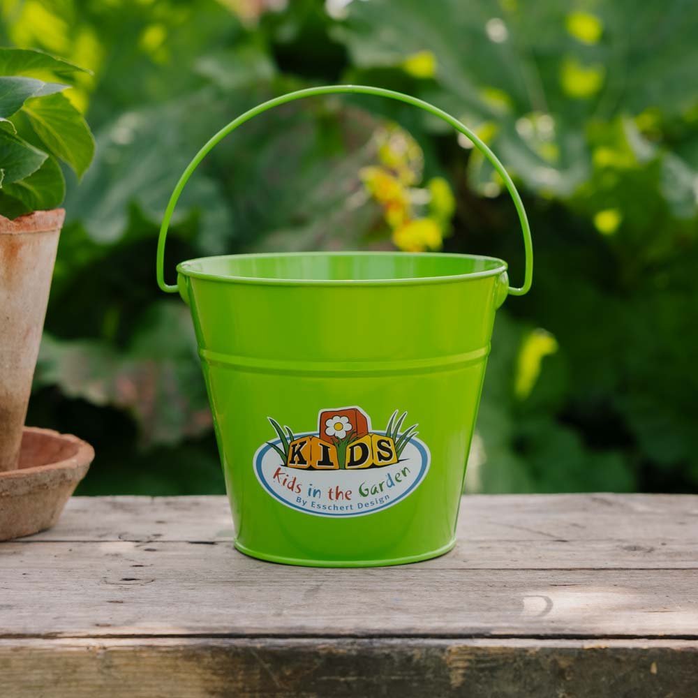 Kindereimer, grün