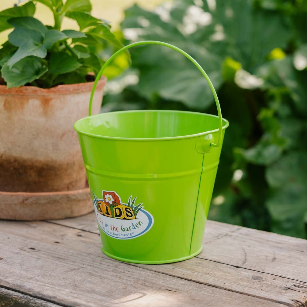 Kindereimer, grün