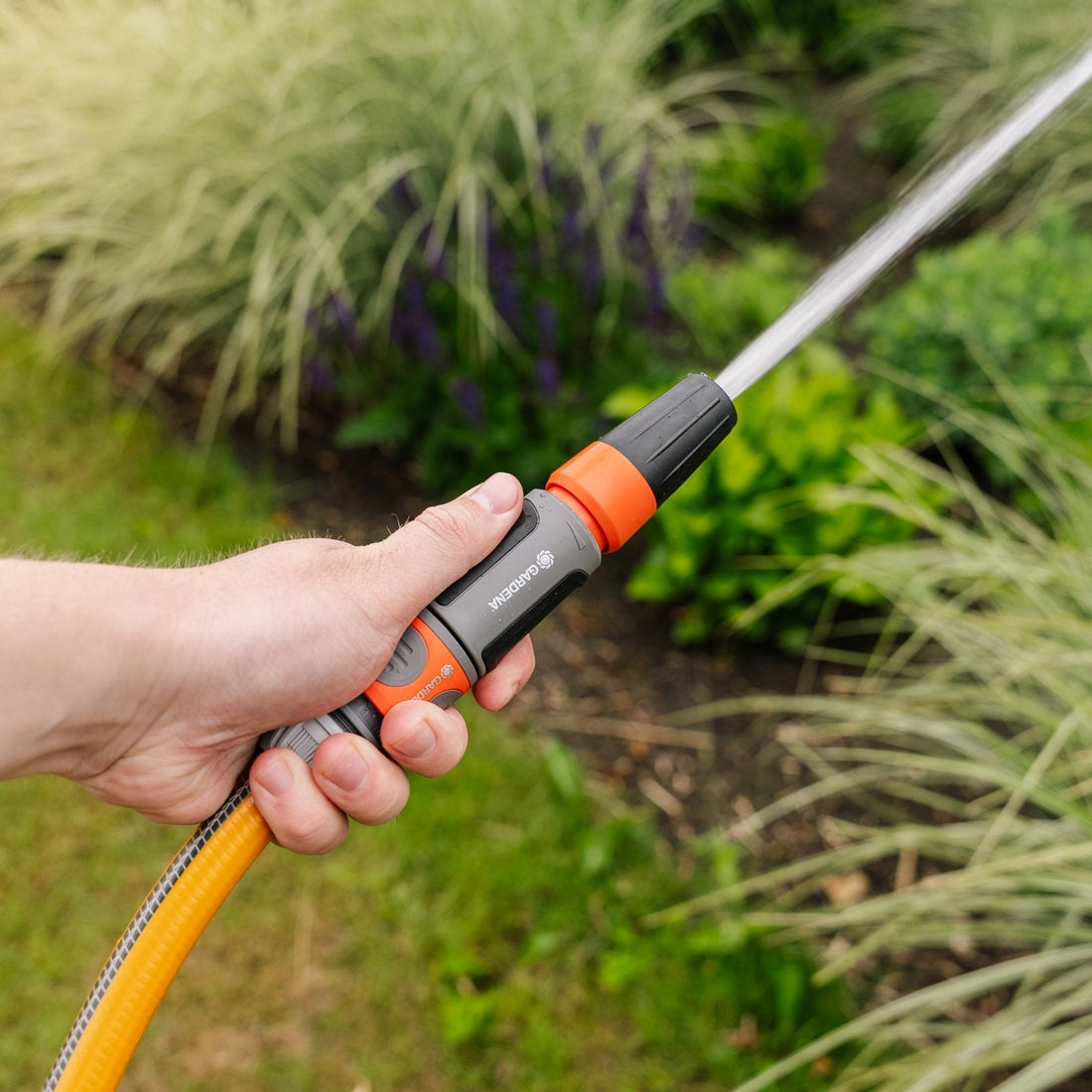 Klassische Strahlenspitze