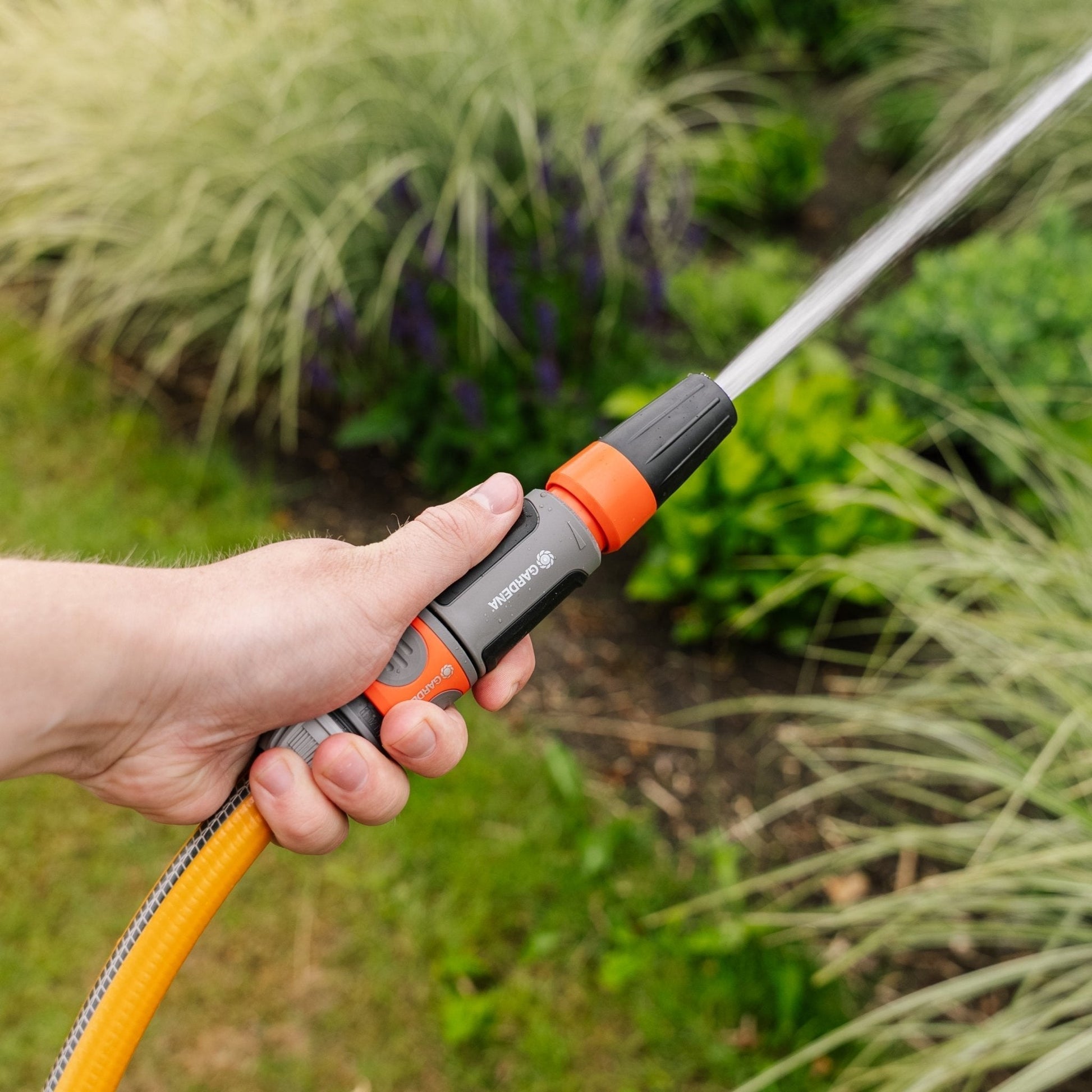 Klassische Strahlenspitze