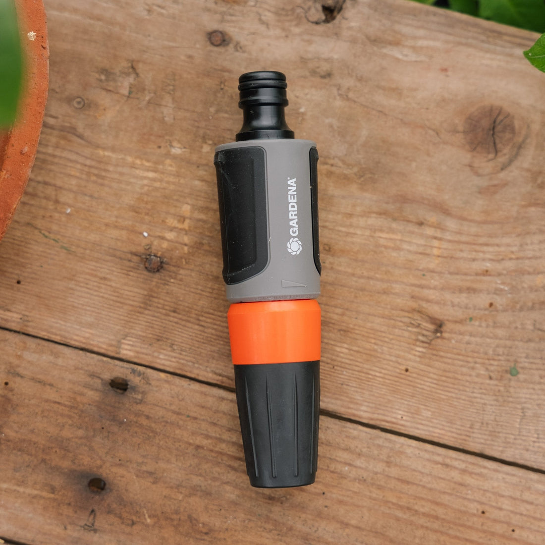 Klassische Strahlenspitze