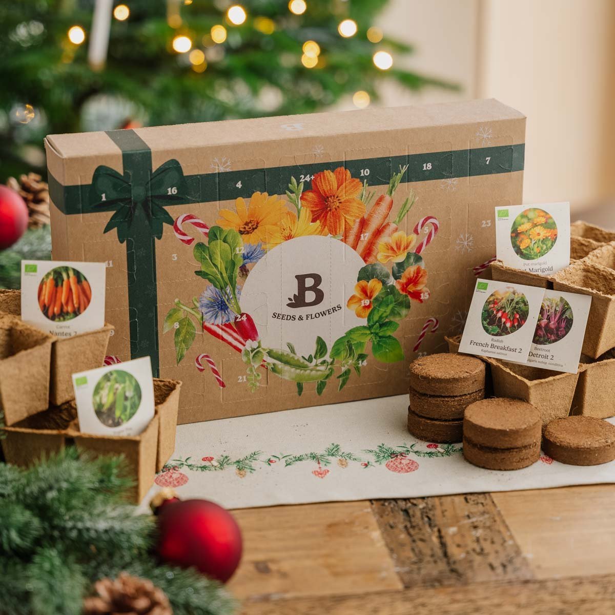 Klassisches Kalenderpaket