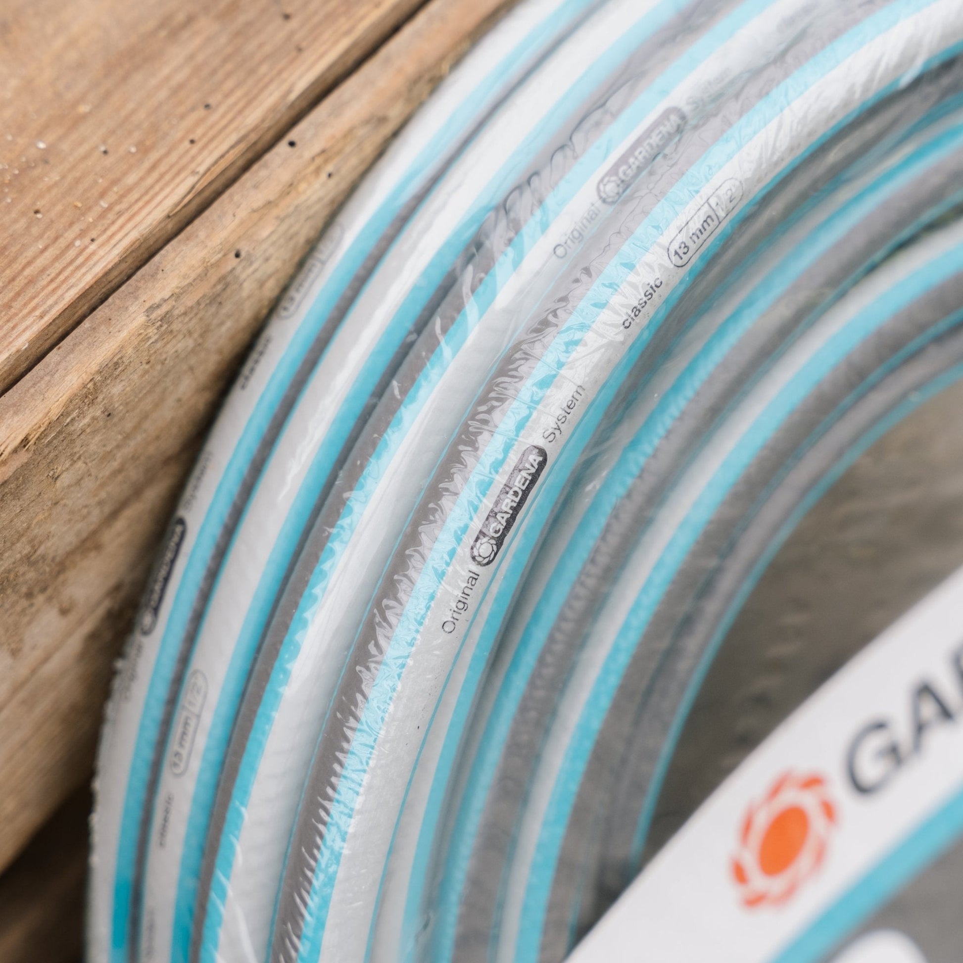 Klassisches Schlauchset 13 mm (1/2") 20 m