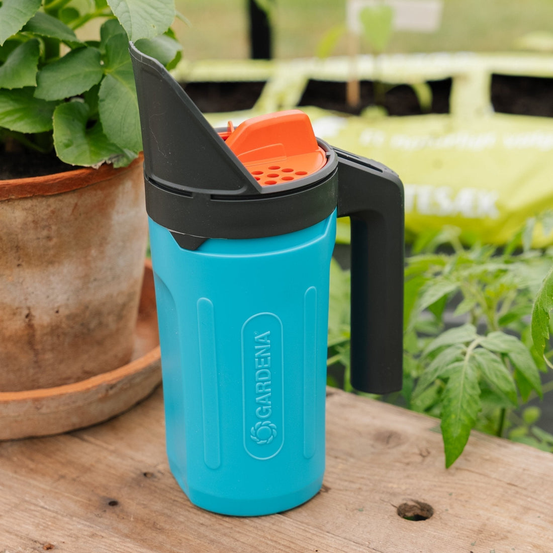 Kleiner verbreitet S