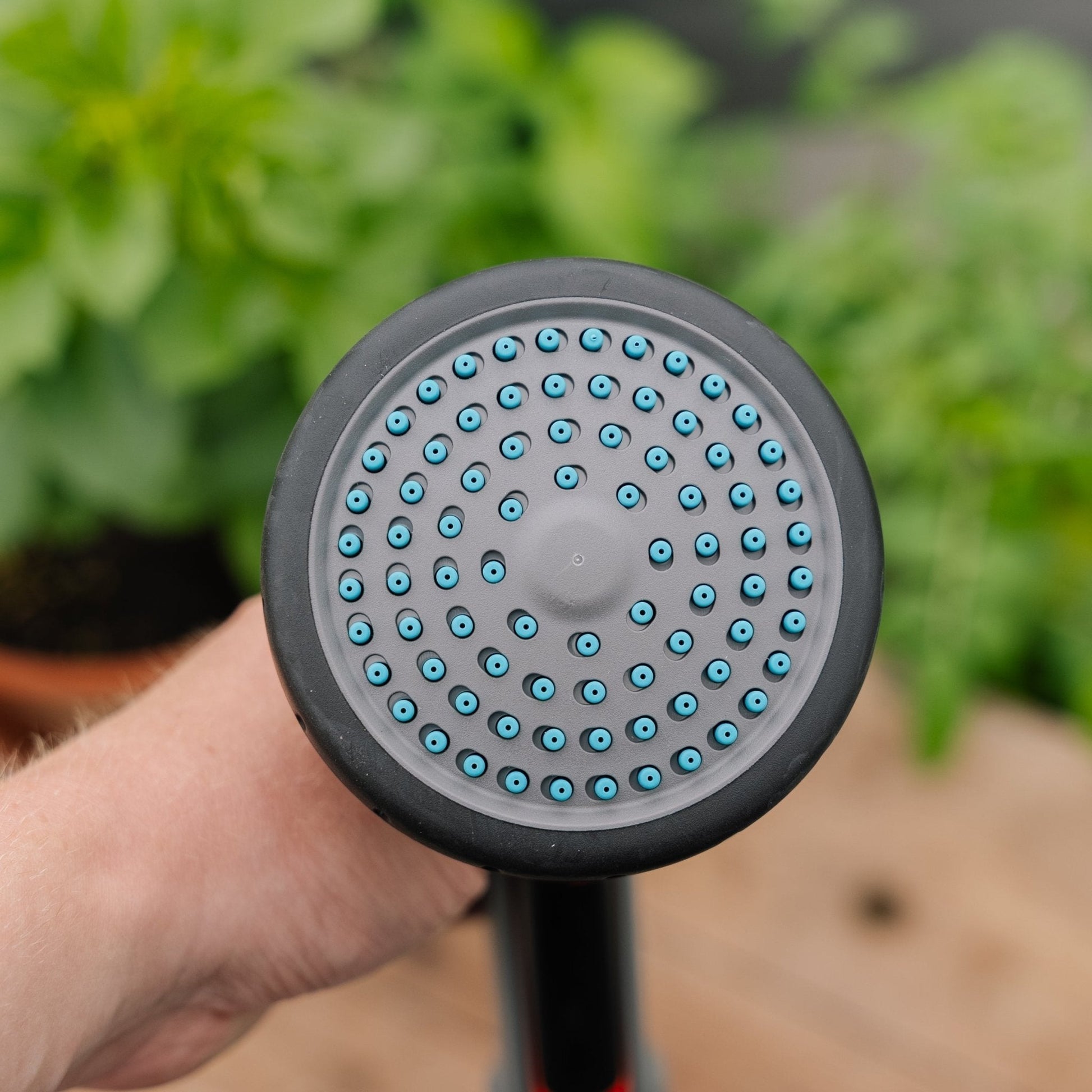 Komfort Brausepistole für Beete