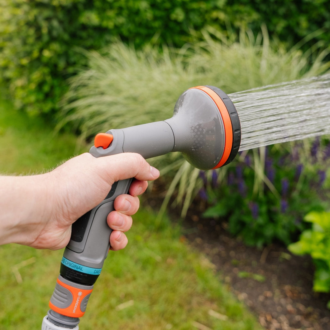 Komfort Brausepistole für Beete