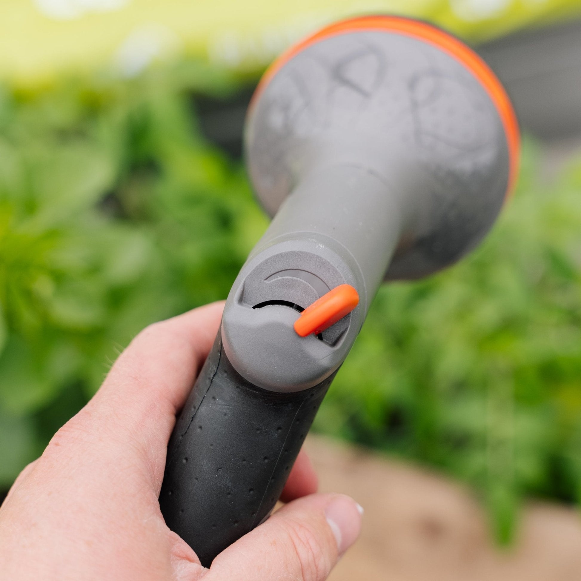 Komfort Brausepistole für Beete