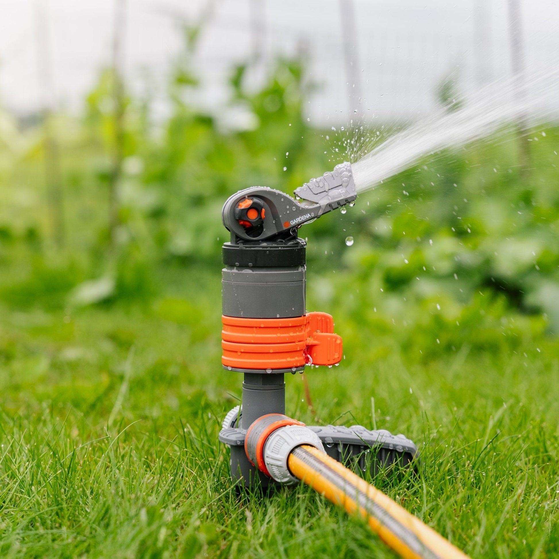 Komfort Turbo Kreisregner