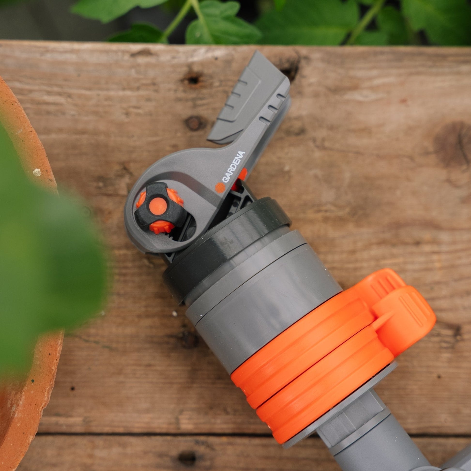 Komfort Turbo Kreisregner