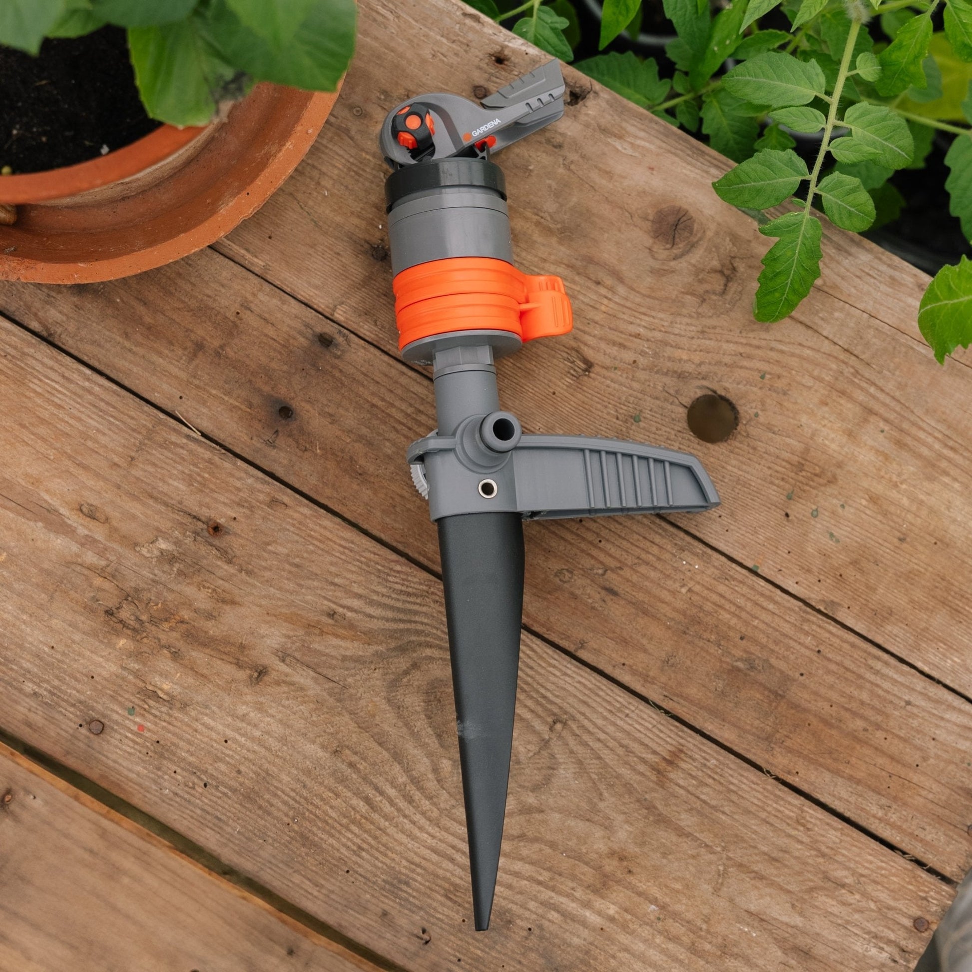 Komfort Turbo Kreisregner