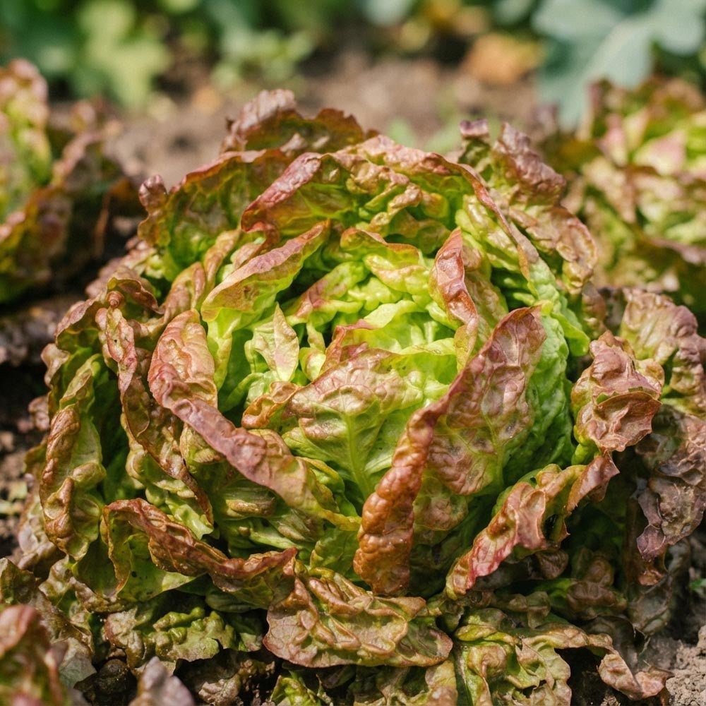 Kopfsalatsamen 'Marvel of Four Seasons' - 200 Biosamen