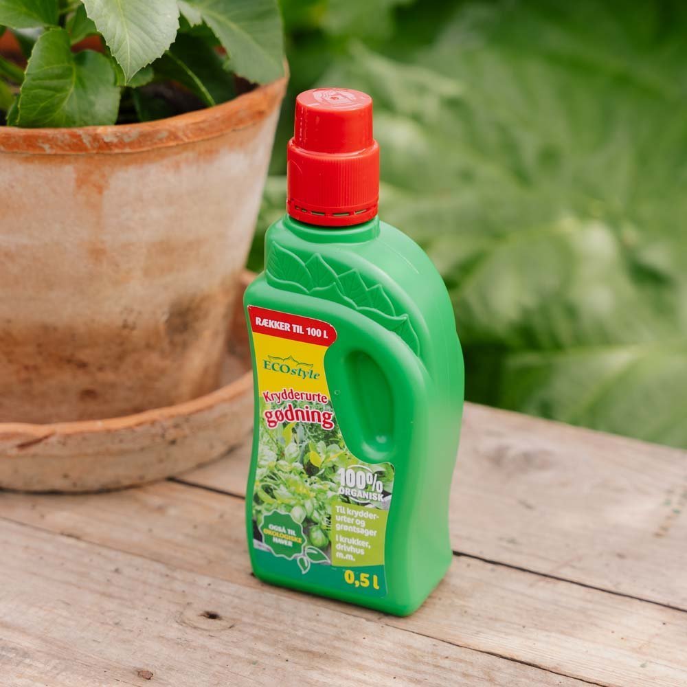 Kräuterdünger, 500 ml