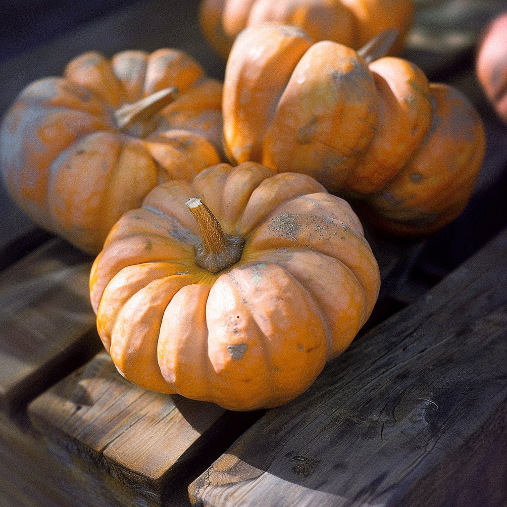 Kürbissamen 'Muscat de Provence' - 5 Biosamen