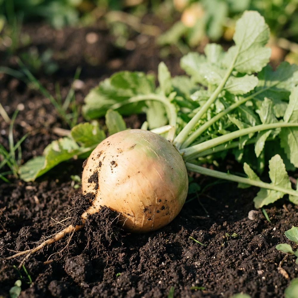 Mairübensamen 'Goldana' - 120 Biosamen