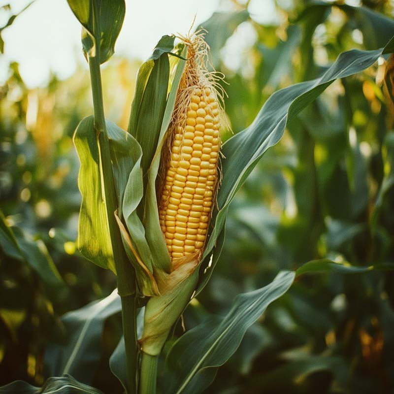 Maissamen 'Damaun' - 10 Biosamen