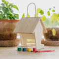 Male selbst Futterhaus