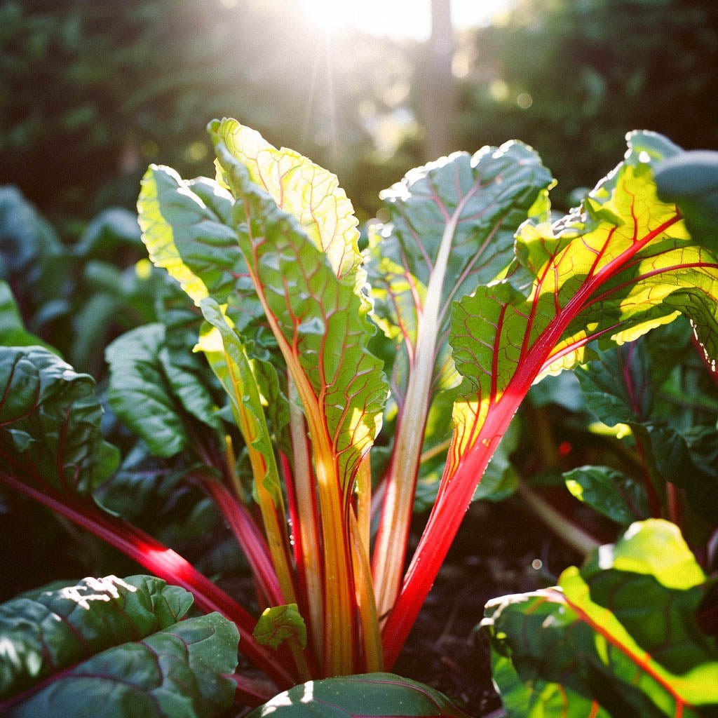 Mangold Samen 'Five Colours' - 40 Biosamen