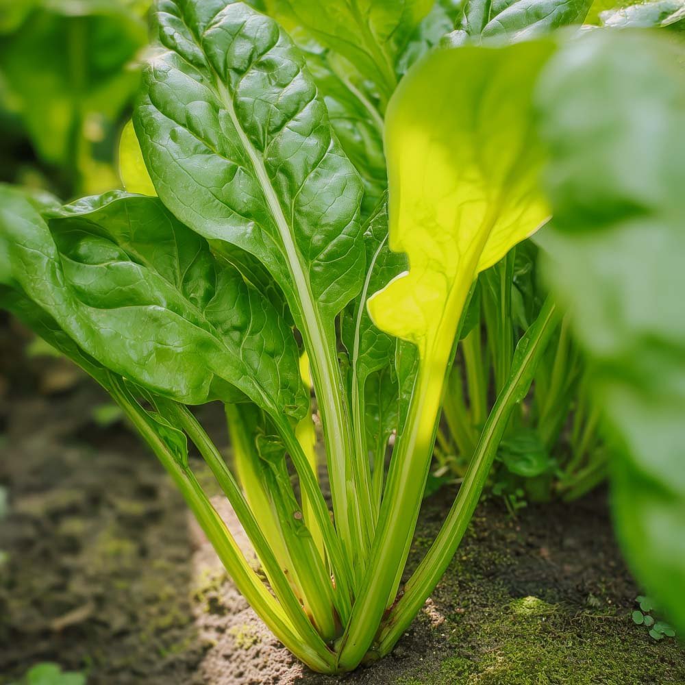 Mangold Samen 'Perpetual Spinach' - 50 Biosamen