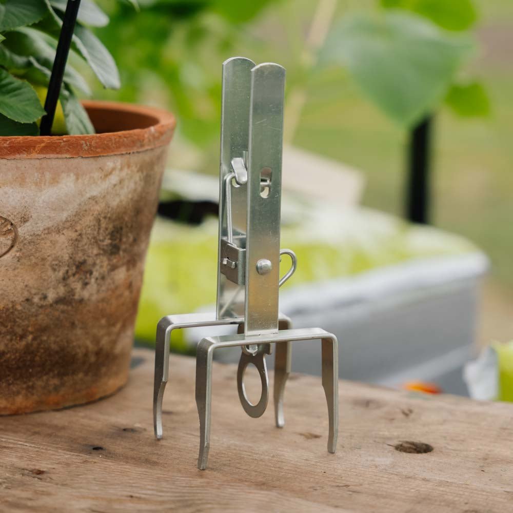 Maulwurf Vertreiben Elite Maulwurffalle