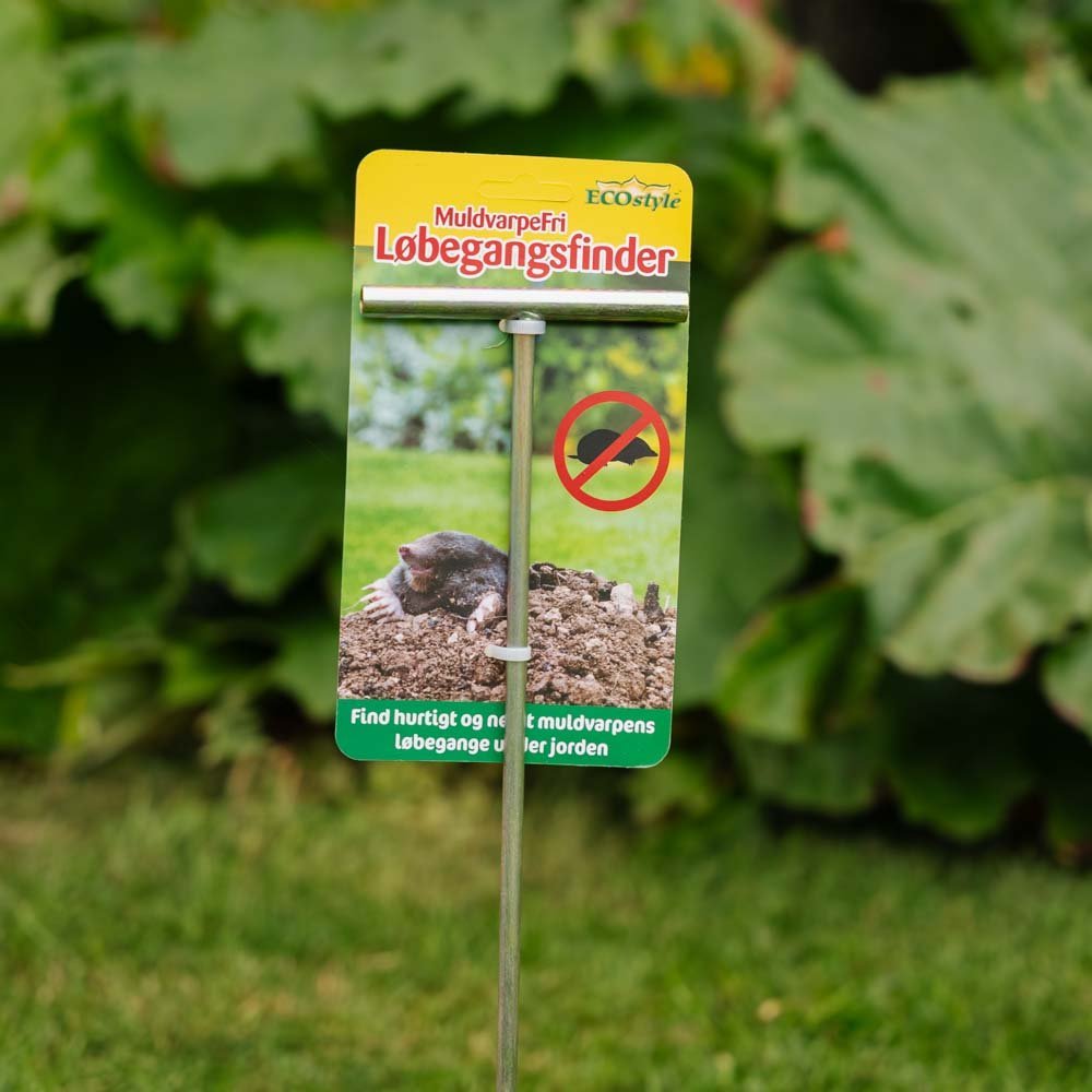 Maulwurf Vertreiben Laufgangfinder 1 stück