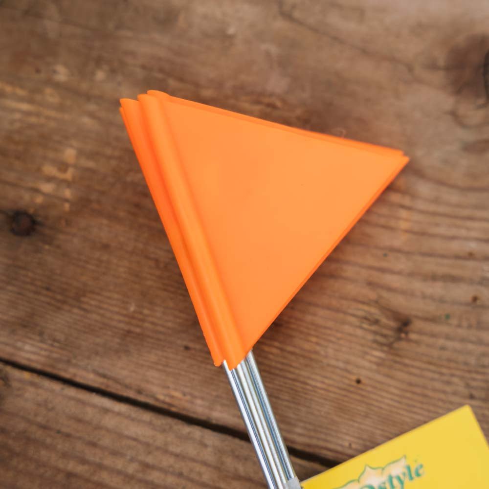 Maulwurf Vertreiben Markierungsflaggen 5 stück