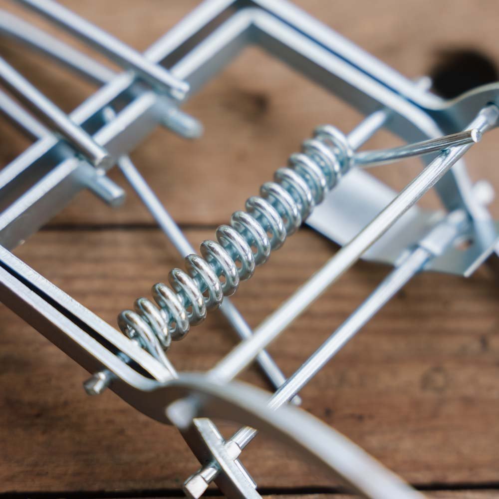 Maulwurf Vertreiben Pro Maulwurffalle 1 stück