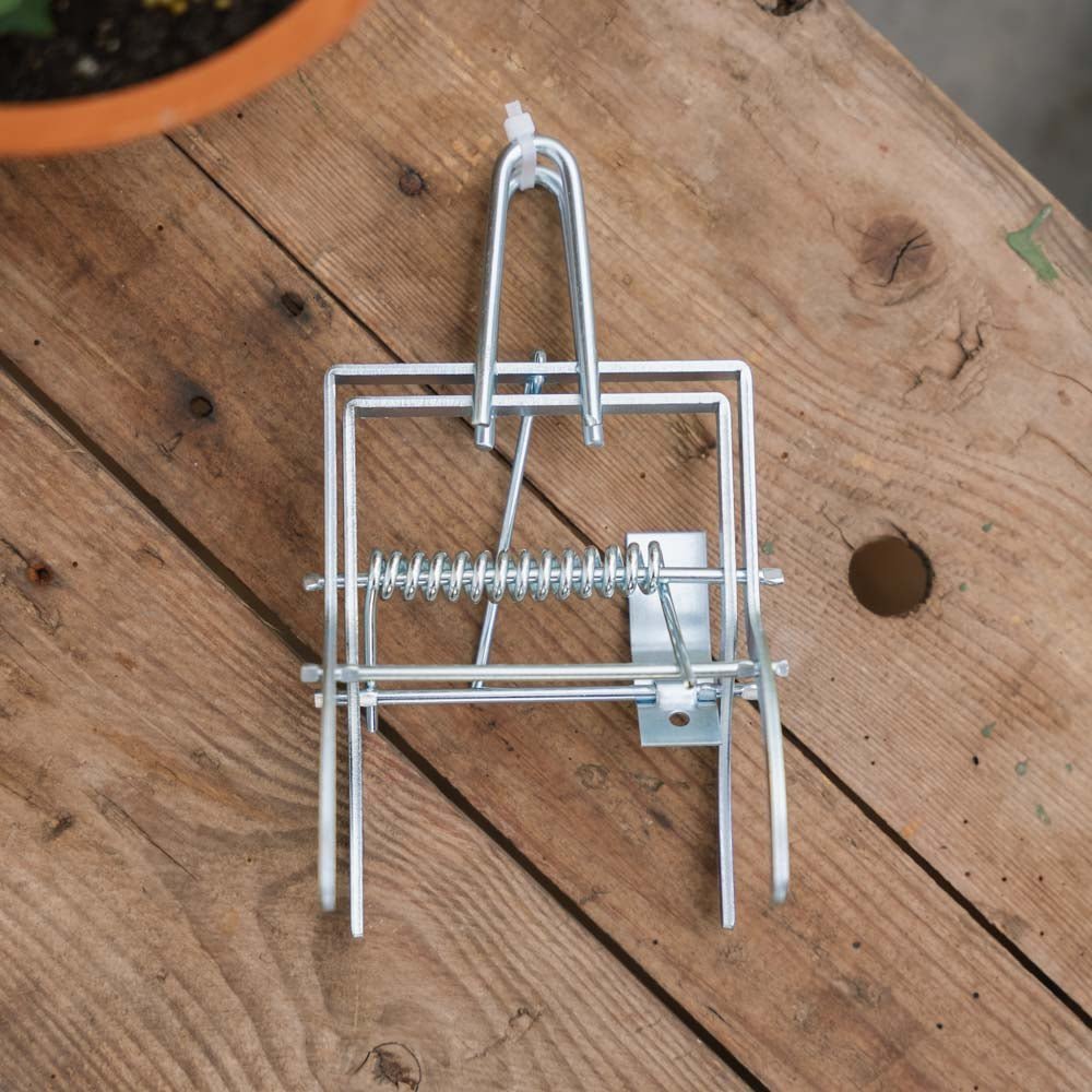 Maulwurf Vertreiben Pro Maulwurffalle 1 stück