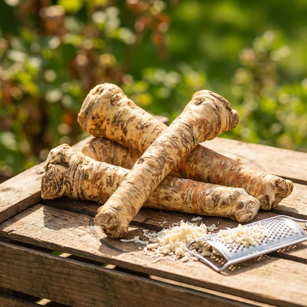 Meerrettich 'Rusticana'