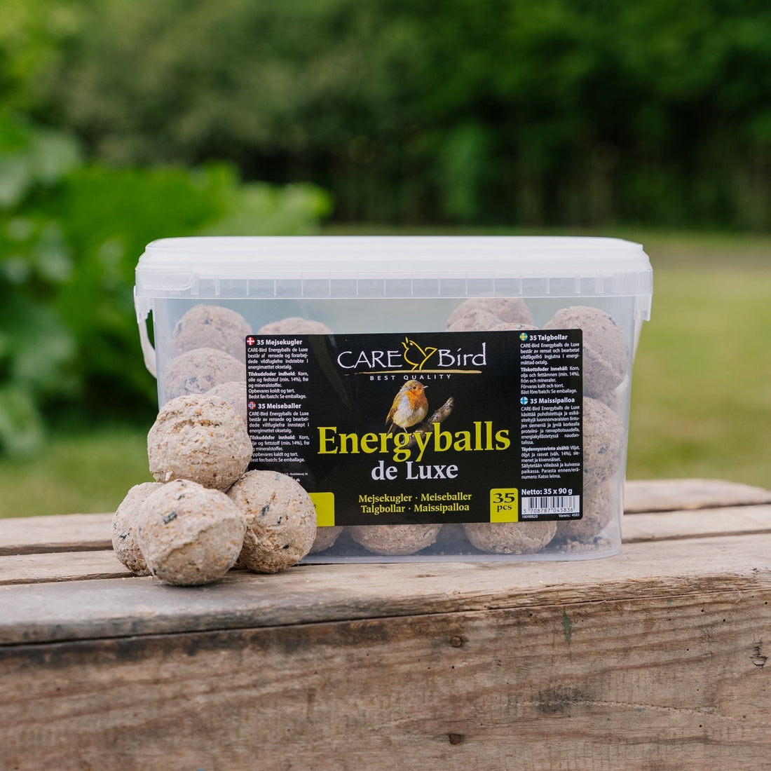 Meisenknödel, 35 stück