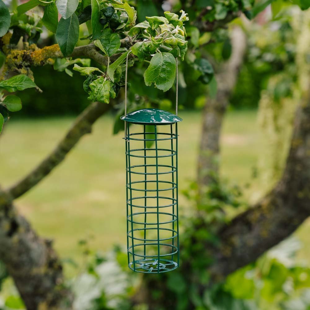 Meisenknödelhalter, Ø: 9 cm H: 23 cm