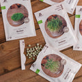 Microgreenbox - 5 Tüten Biosamen