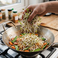 Microgreens Samen 'Bohnen' - 250 Biosamen