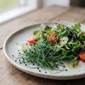 Microgreens Samen 'Chinesischer Schnittlauch' - 2400 Biosamen