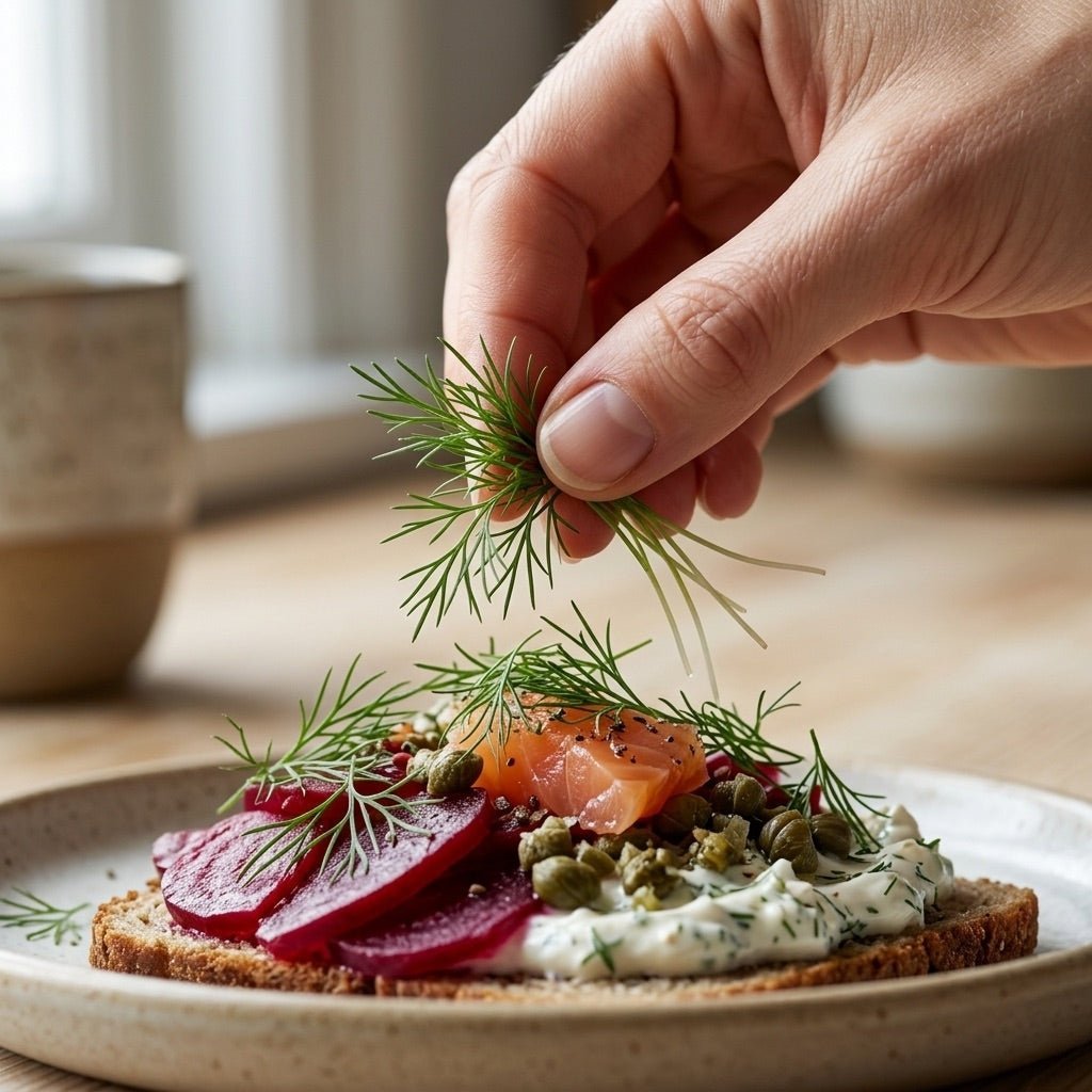 Microgreens Samen 'Dill' - 10500 Biosamen