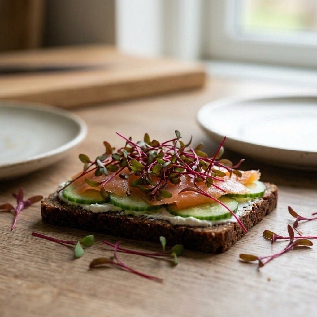 Microgreens Samen 'Rote Bete' - 1600 Biosamen