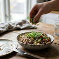 Microgreens Samen 'Rote Linsen' - 500 Biosamen