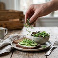 Microgreens Samen 'Rotklee' - 2700 Biosamen