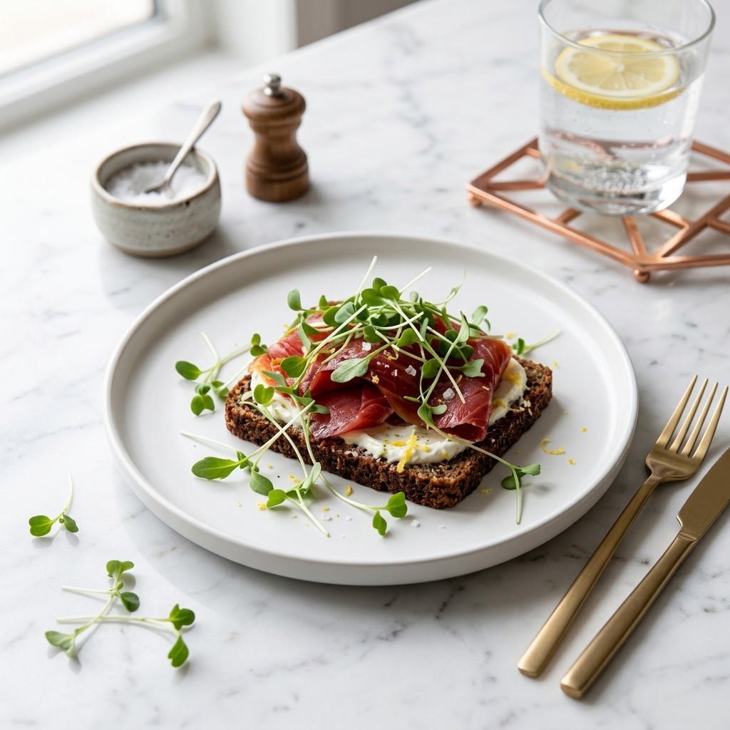 Microgreens Samen 'Rucola' - 10000 Biosamen