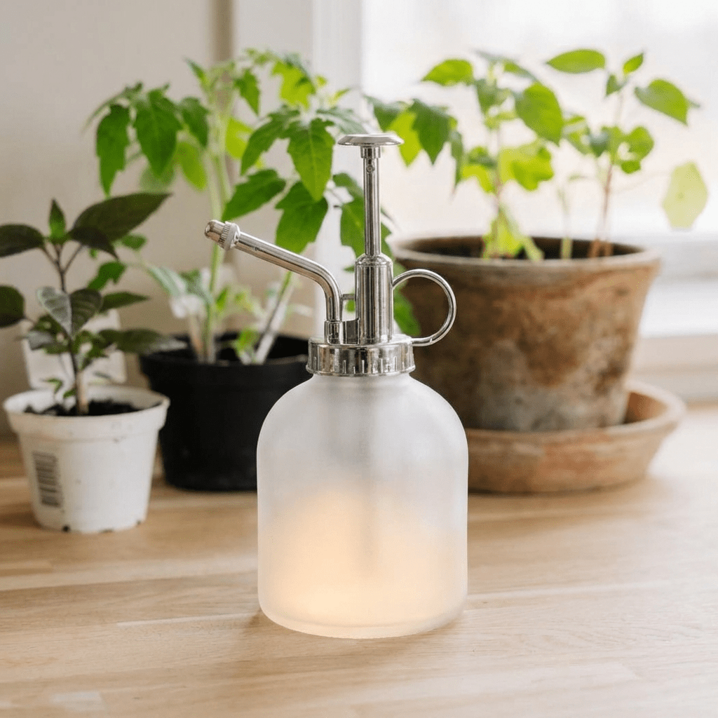 Mikrogrün Sprühflasche