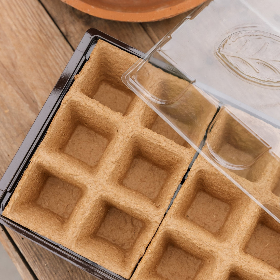 Mini Gewächshaus, 18 Stück