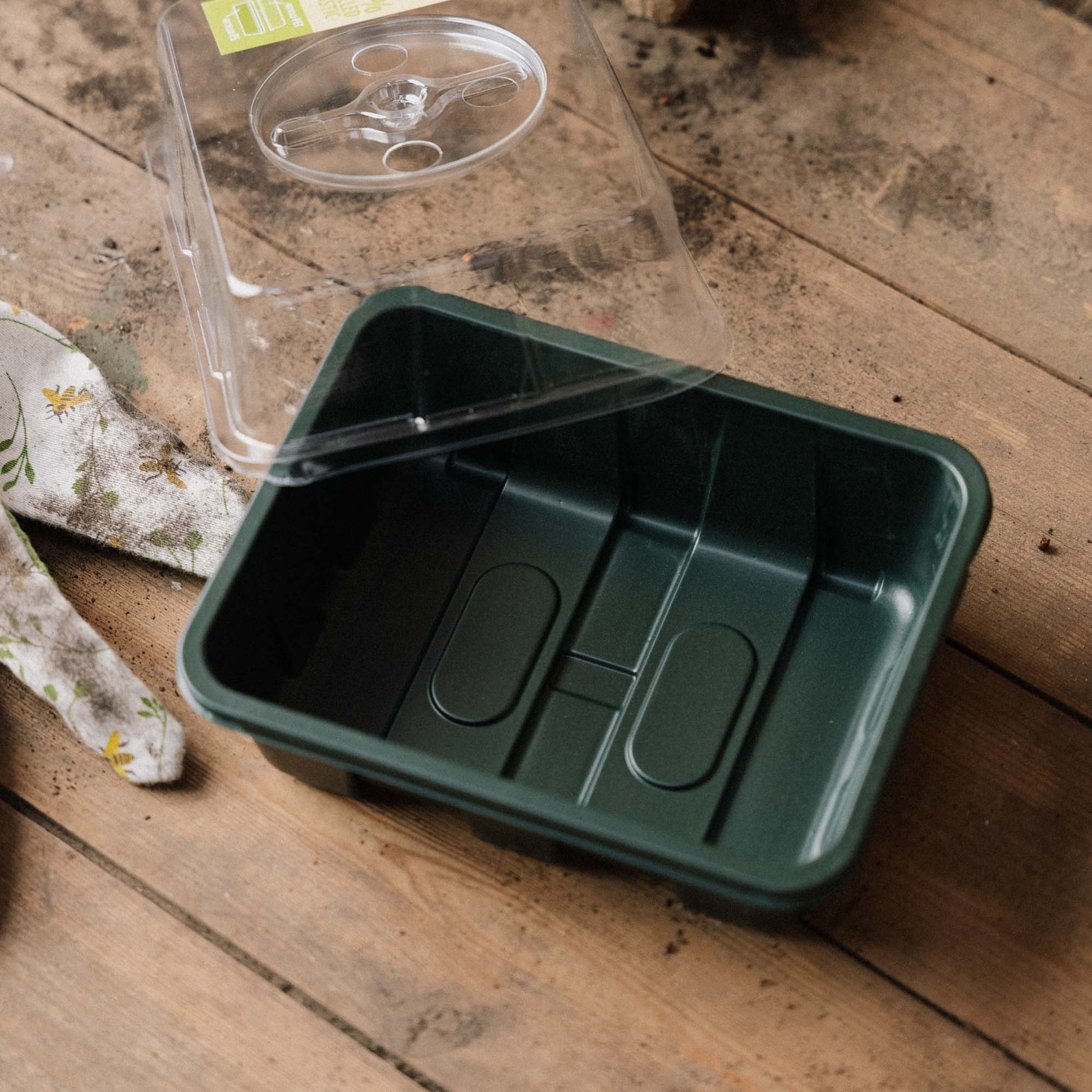 Mini Gewächshaus, klein