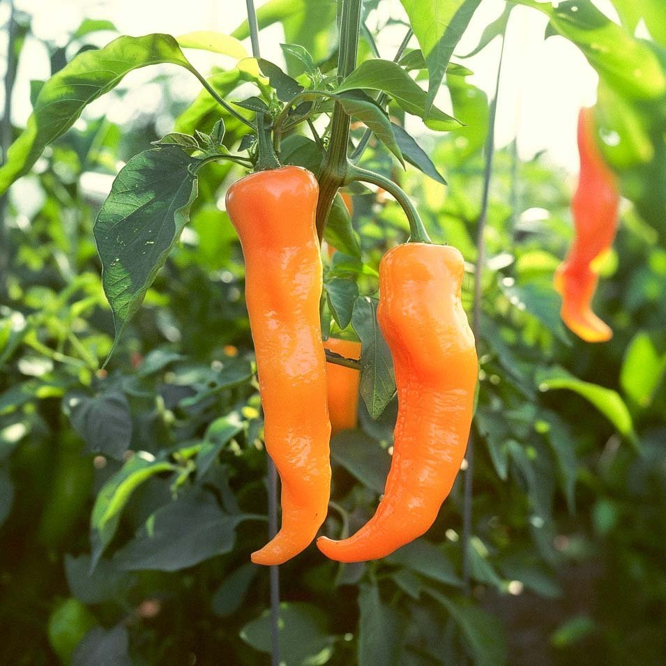 Paprika Samen 'Kyra' - 5 Biosamen