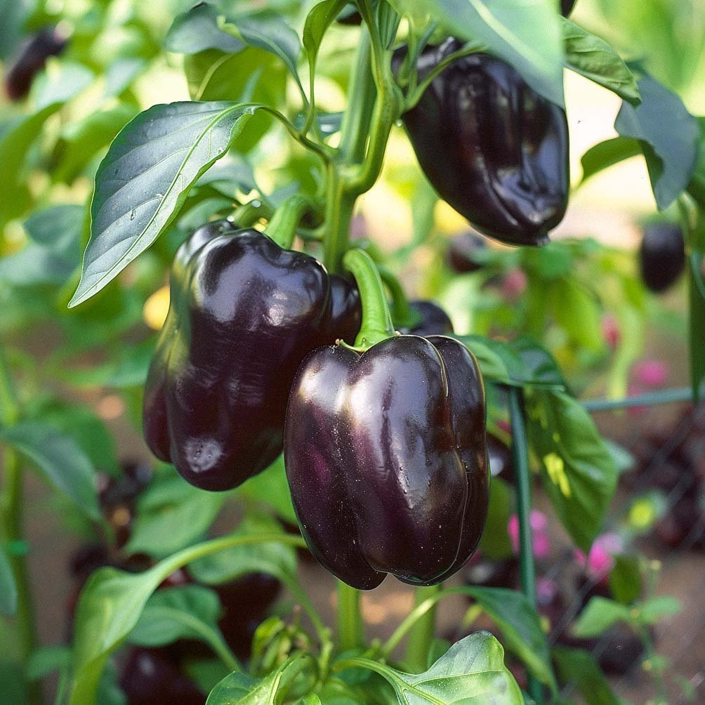 Paprika Samen 'Lilo F1' - 5 Biosamen