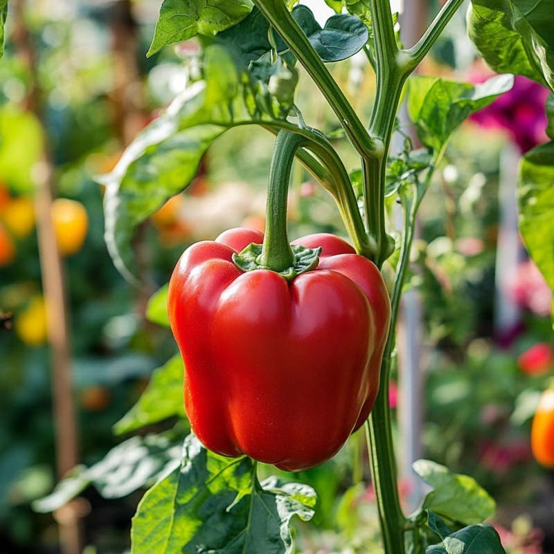Paprika Samen 'Yolo Wonder' - 5 Biosamen