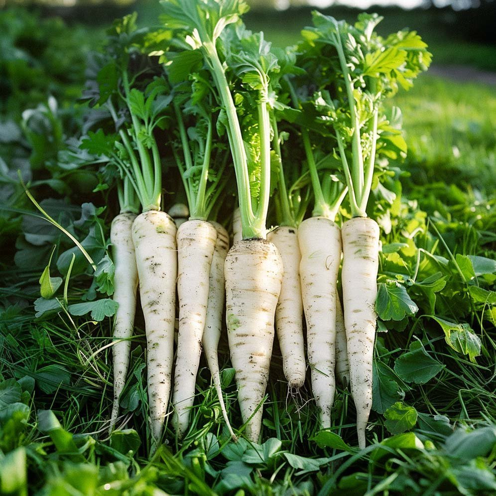 Pastinaken Samen 'Tender and True' - 150 Biosamen